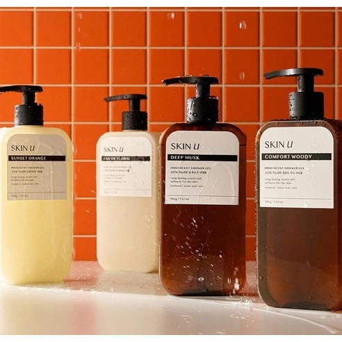 Inno:Scent Shower Gel [Sunset Orange] - Image 2