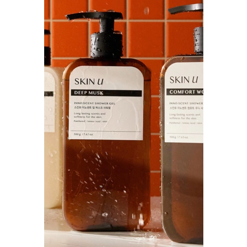 Inno:Scent Shower Gel [Sunset Orange] - Image 3