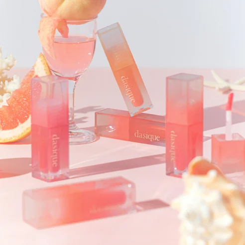 (Summer Coral Collection) Juicy Dewy Tint, 3.5g, 16 Chili Sherbet, 1pack - Image 3