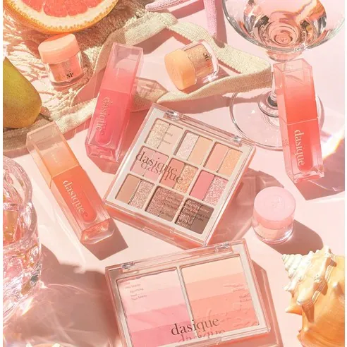 (Summer Coral Collection) Juicy Dewy Tint, 3.5g, 16 Chili Sherbet, 1pack - Image 2