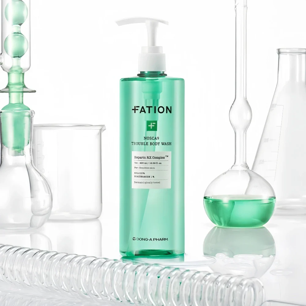 Nosca9 Trouble Body Wash - Image 2