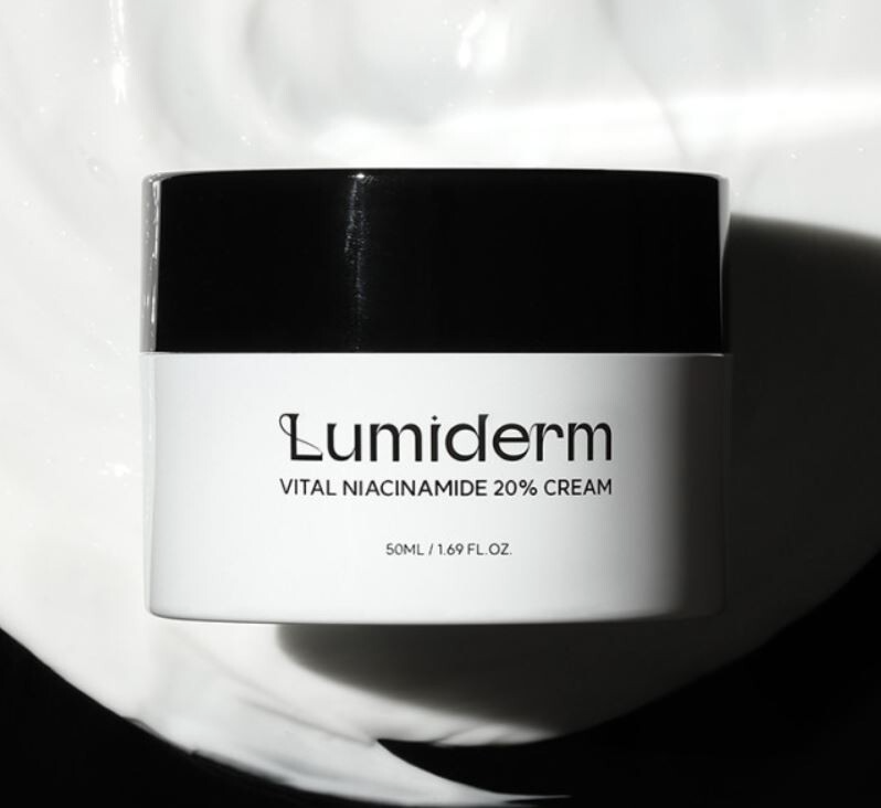 Vital Niacinamide 20% Cream, 50ml, 1pack - Image 2