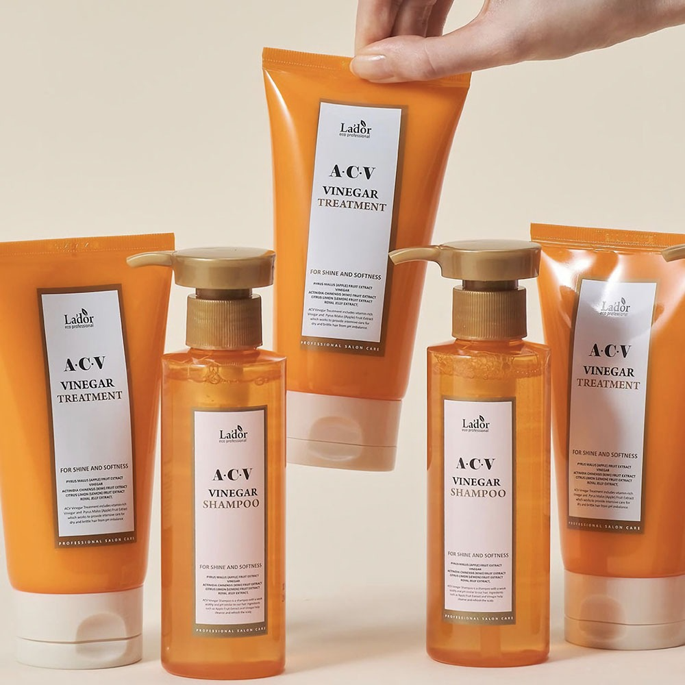 A.C.V Vinegar Shampoo, 430ml, 1pack - Image 3