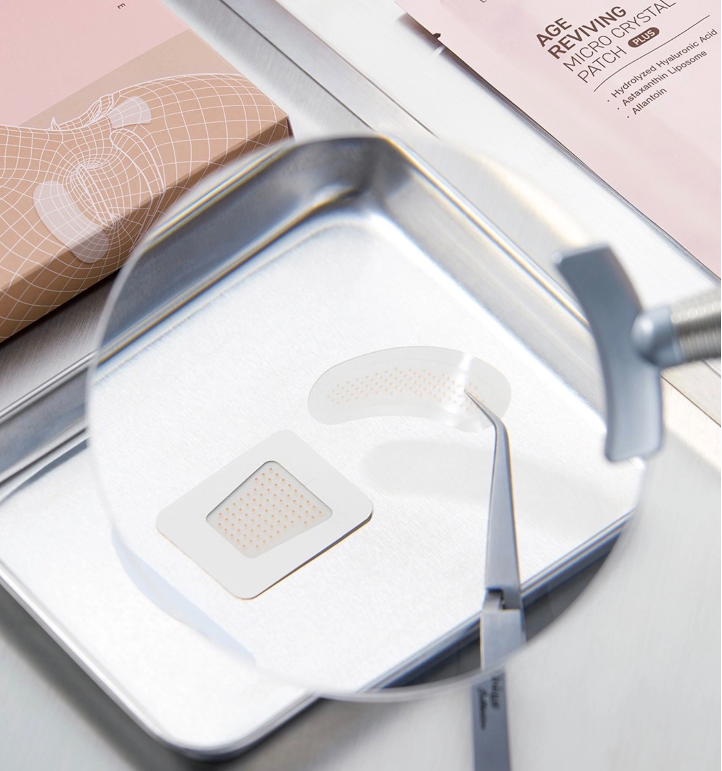 Aging Reviving Microcrystal Patch Plus - Image 3