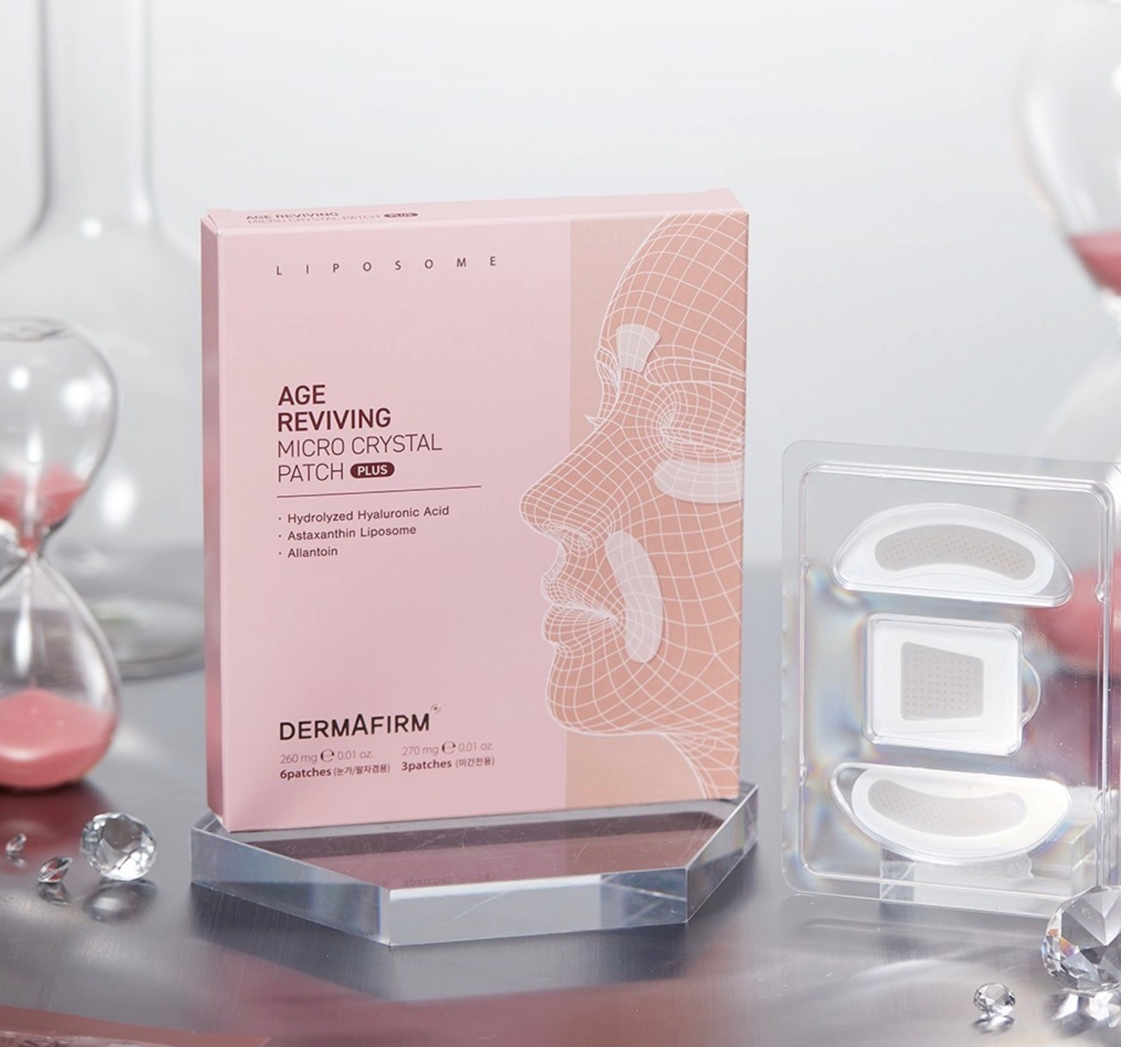 Aging Reviving Microcrystal Patch Plus - Image 2