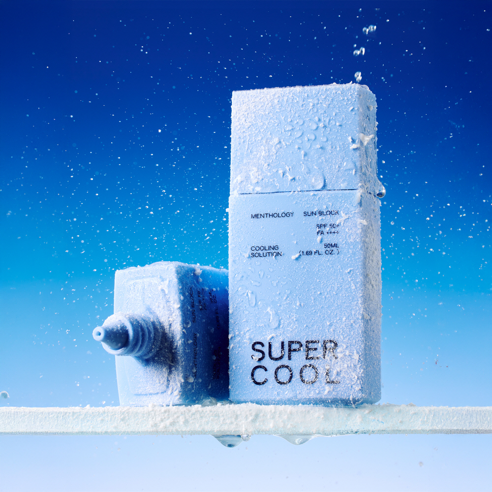Super Cool Sun Block, 50ml, 1pack - Image 2