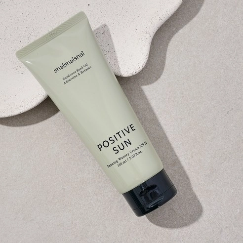 Positive Sun Tanning Watery Cream, 150ml, 1pack - Image 3