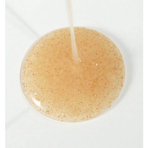 Eau Thermale Scrub Body Wash [Violet Muguet], 500ml, 1pack - Image 5