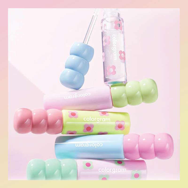 Tanghulu Tingle Tint [Tingle Gloss], 2.8g, 1pack - Image 2