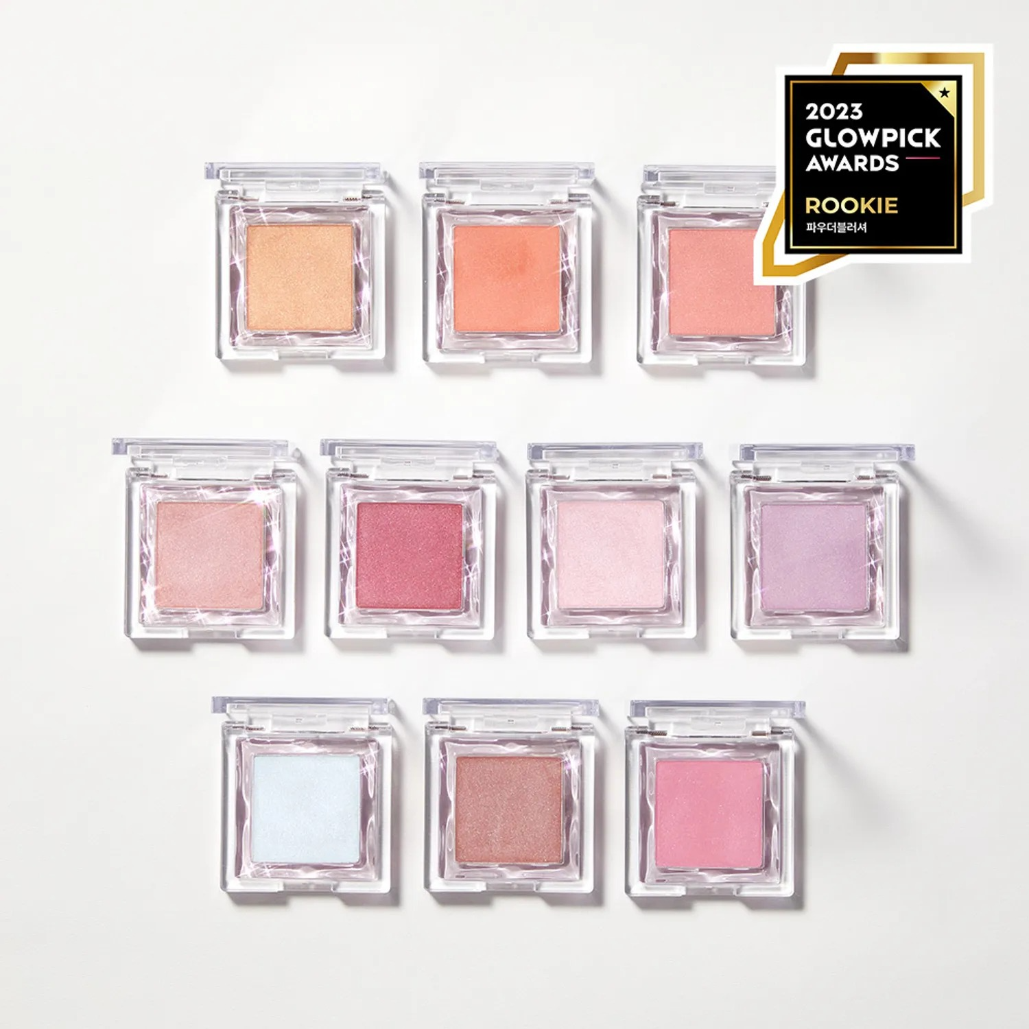 Baked Blush, 2.4g, 03 Melon Bite, 1pack - Image 2