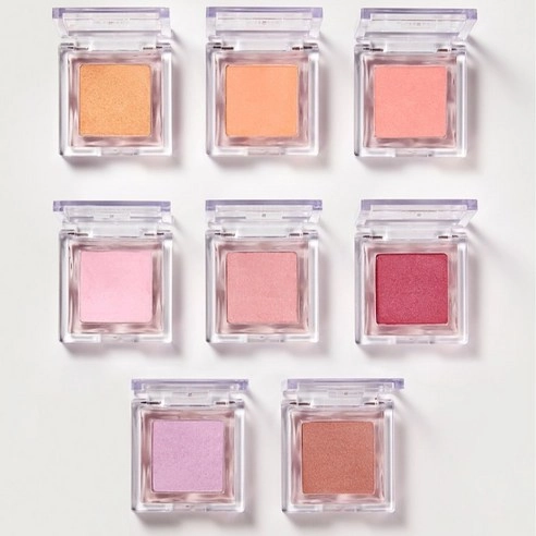 Baked Blush, 2.4g, 03 Melon Bite, 1pack - Image 3