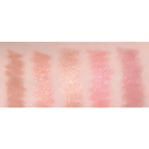 Mellow Layering Stick Shadow, 0.8g, 01 Cream Spanner, 1pack - Image 4