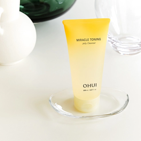 Miracle Toning Jelly Cleanser, 180ml, 1pack - Image 2
