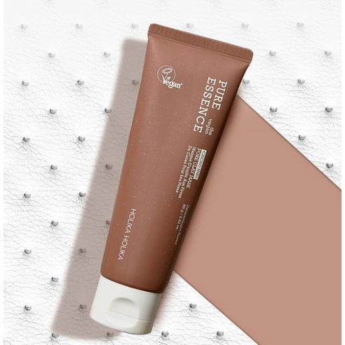 Pure Essence The Vegan Cacao Nibs Pore Clay Mask, 80g, 1pack - Image 3