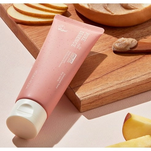 Pure Essence The Vegan Apple Jam Scrub Mask, 80g, 1pack - Image 2