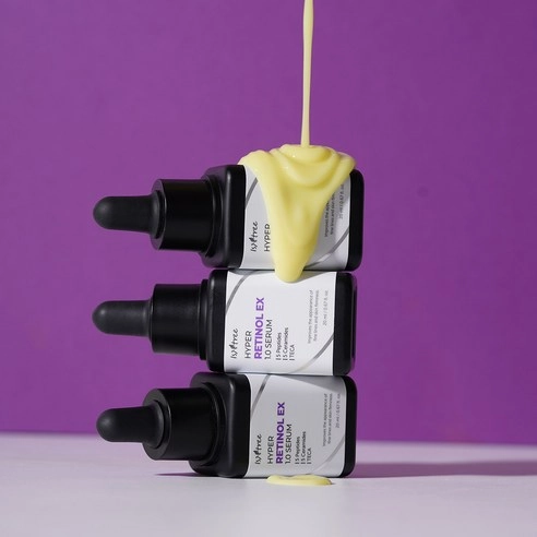 Hyper Retinol EX 1.0 Serum, 20ml - Image 6