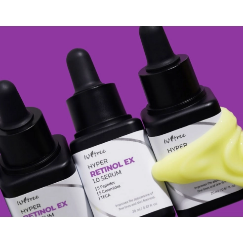 Hyper Retinol EX 1.0 Serum, 20ml - Image 8