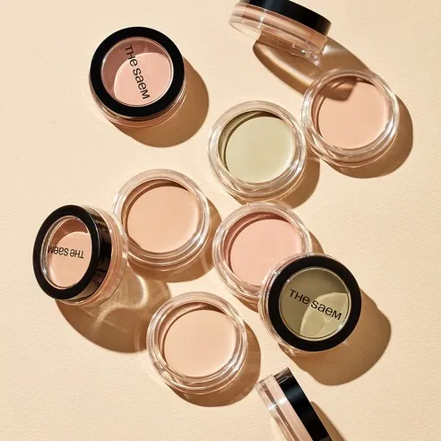 Cover Perfection Pot Concealer, 6g, 02 Rich Beige, 1pack - Image 2