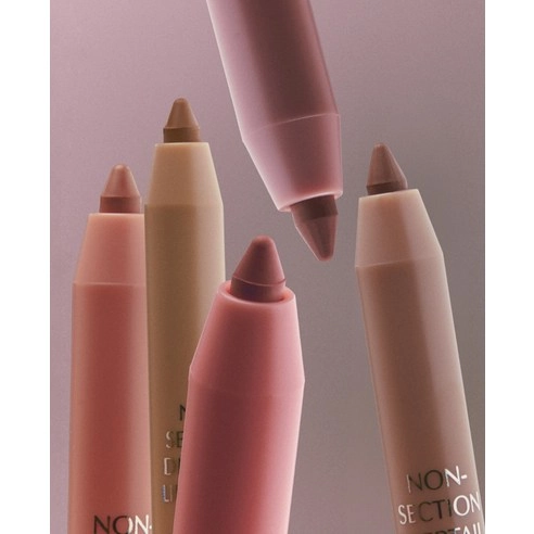 Non-Section Deeptail Lip Pencil, 0.4g, 04 Misty Mose, 1pack - Image 2