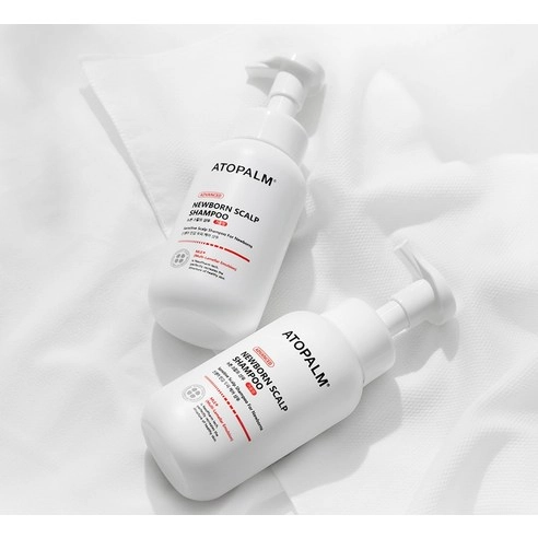 Newborn Scalp Shampoo, 300ml, 1pack - Image 3