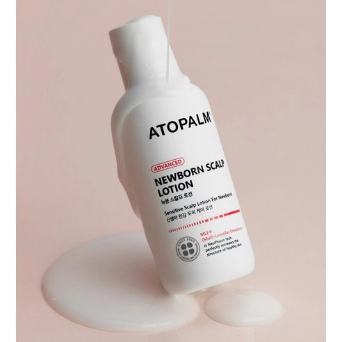 Newborn Scalp Lotion, 100g, 1pack - Image 2