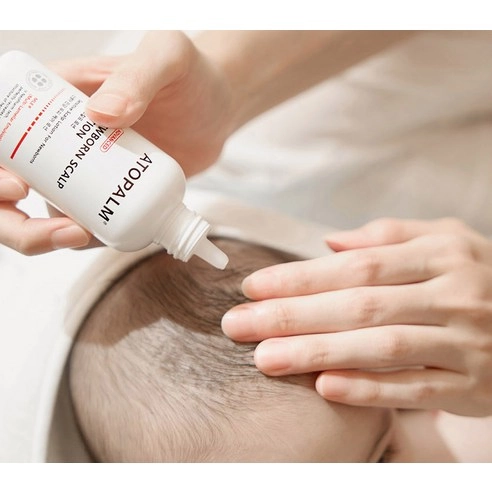 Newborn Scalp Lotion, 100g, 1pack - Image 5