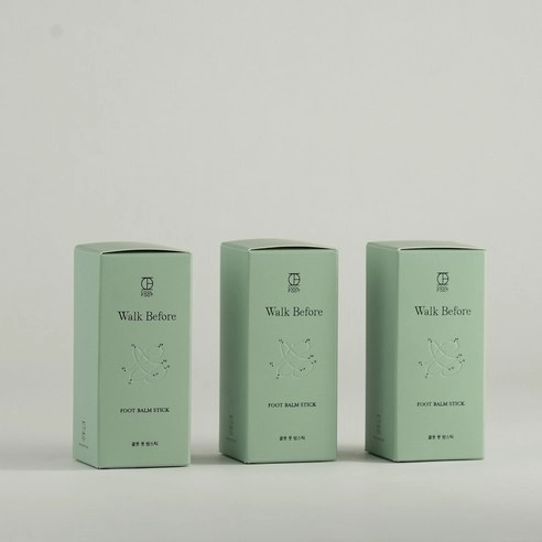 Foot Balm Stick, 18g, 1pack - Image 2