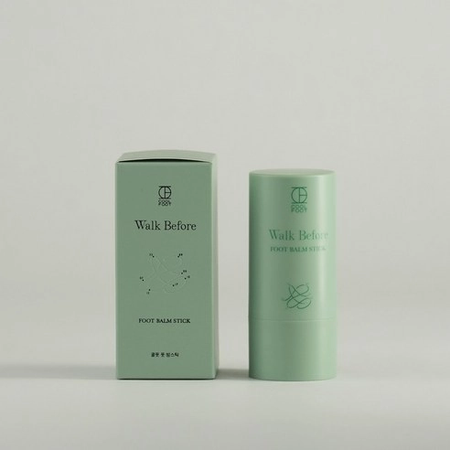 Foot Balm Stick, 18g, 1pack - Image 3