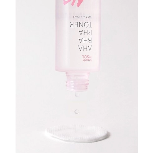 No Poreblem AHA BHA PHA Toner, 160ml, 1pack - Image 3