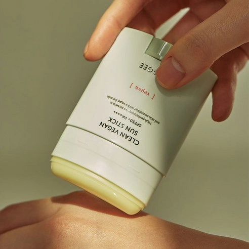 Clean Vegan Sun Stick [SPF50+/PA++++], 20g, 1pack - Image 4