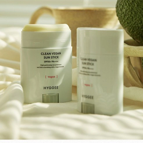 Clean Vegan Sun Stick [SPF50+/PA++++], 20g, 1pack - Image 6