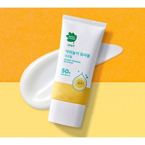 Outdoor Washable Sun Cream [SPF50+/PA++++] - Image 2