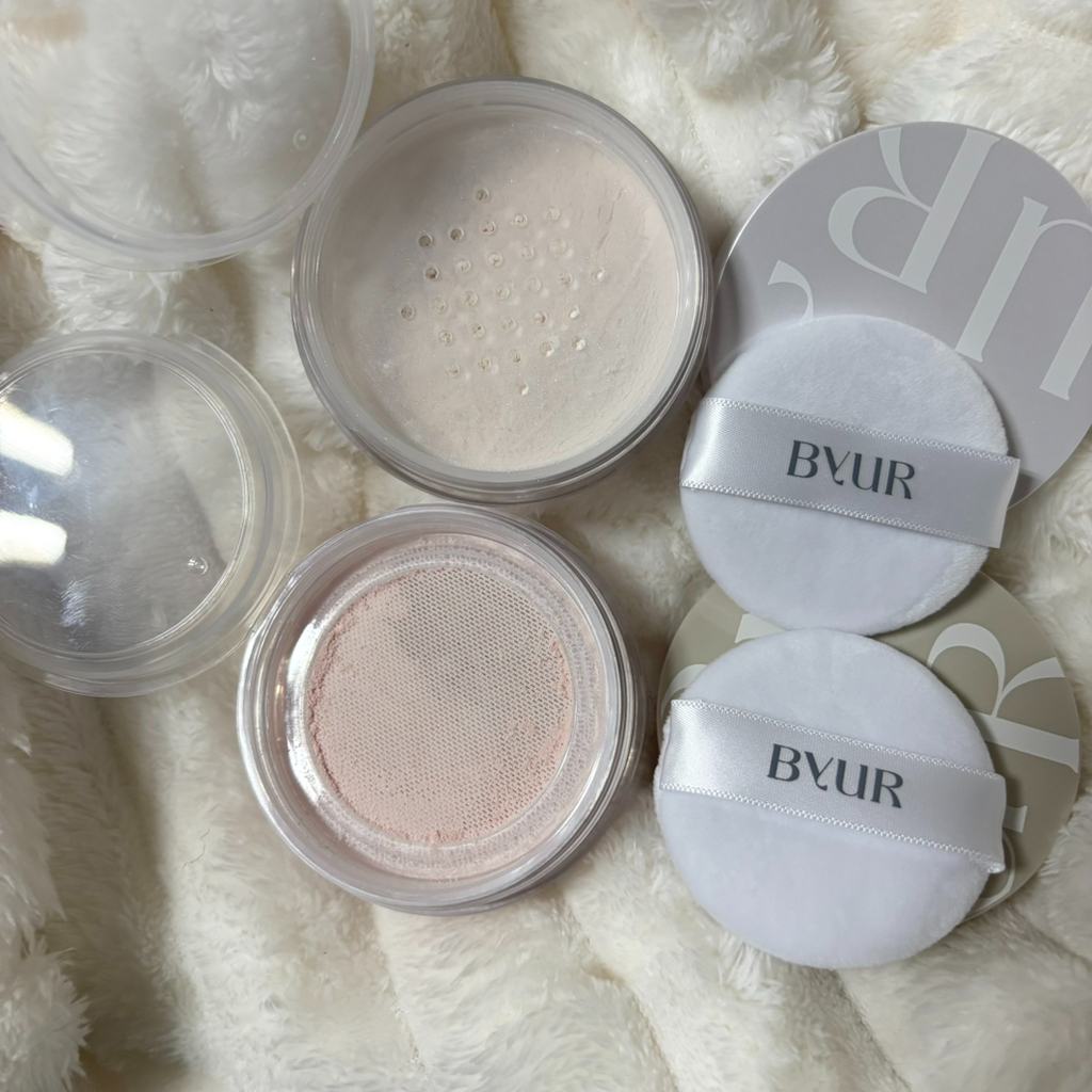 Serum Fit Loose Face Powder, 10g, Clear, 1pack - Image 2