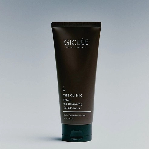 The clinic Ectoin pH Balancing Gel Cleanser, 200ml, 1pack - Image 2