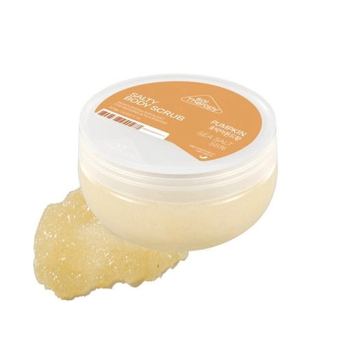 Salty Pumpkin Body Scrub, 300g, 1pack - Image 2