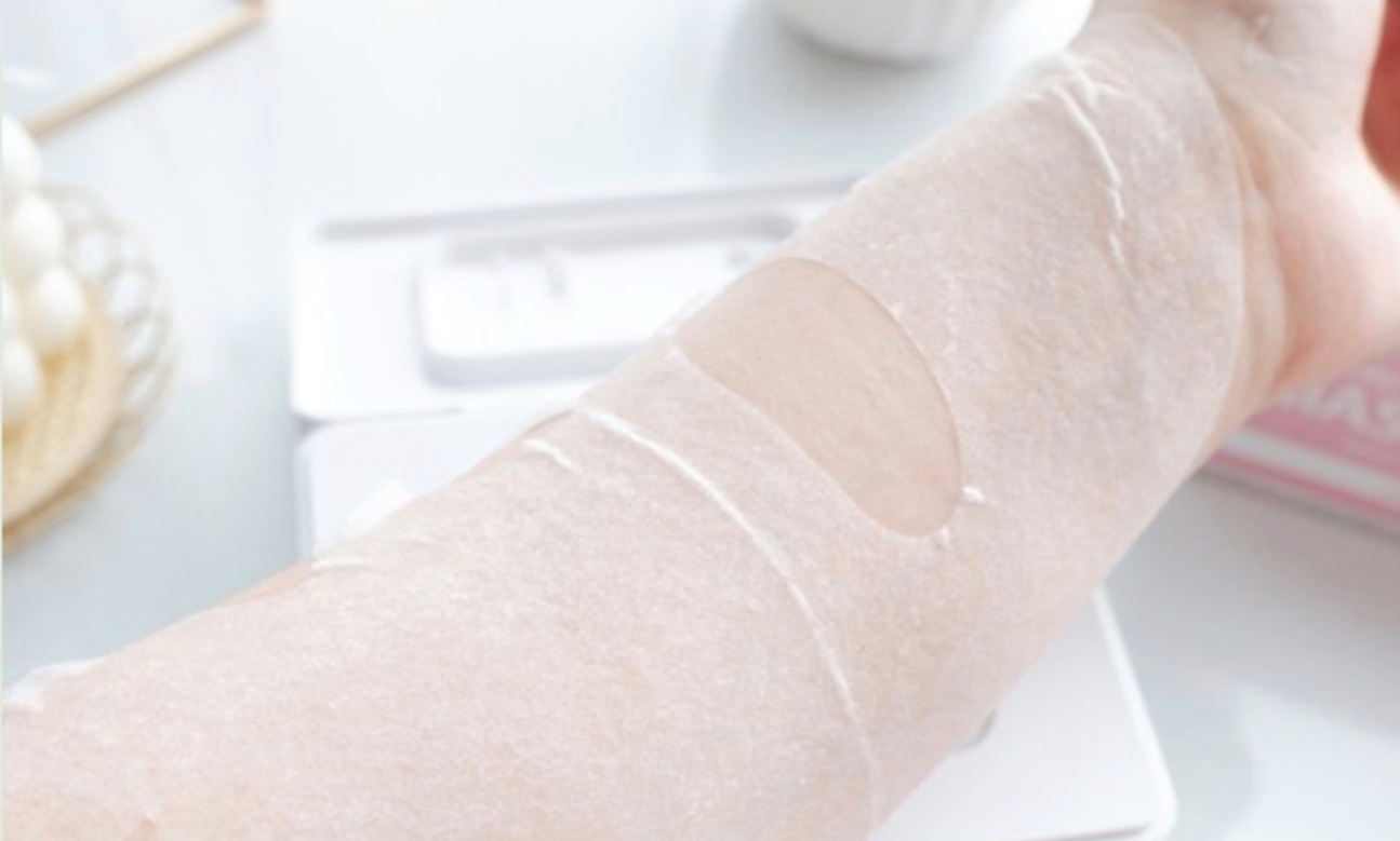 Day by Day Quick Sheet Mask [Collagen], 30ea, 1pack - Image 3