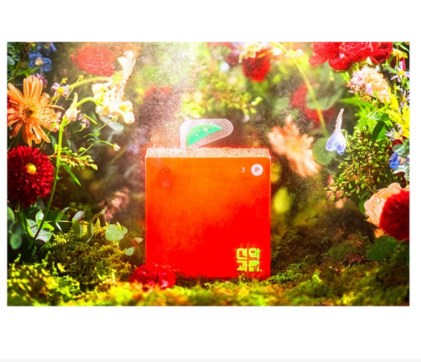 Surprise Bath Powder Original, 3ea, 1pack - Image 2