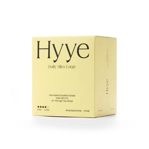 Daily Slim Sanitary Pad Large - Image 2