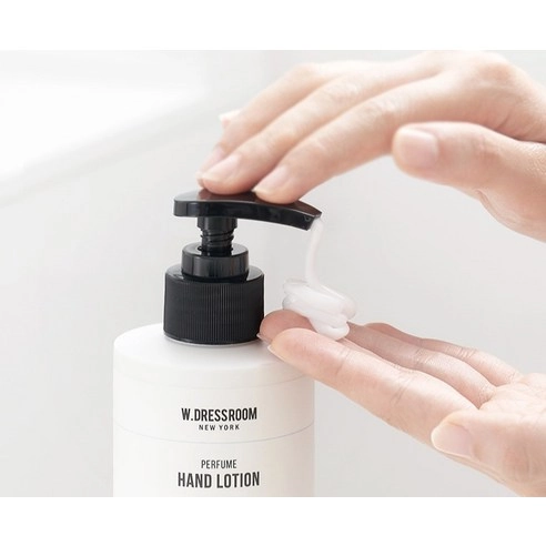 Perfume Hand cream No97 April Cotton, 280ml, 1pack - Image 4