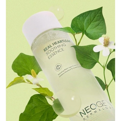 Real Heartleaf Soothing Essence, 150ml, 1pack - Image 2