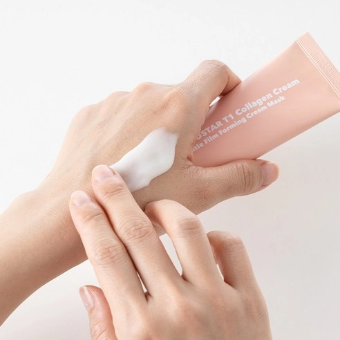 T1 Collagen Cream, 50ml, 1pack - Image 3