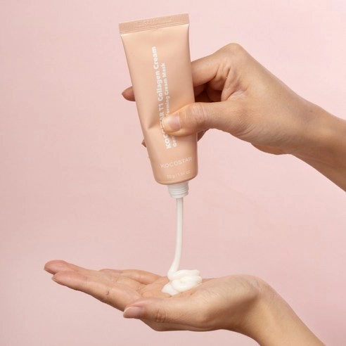 T1 Collagen Cream, 50ml, 1pack - Image 5