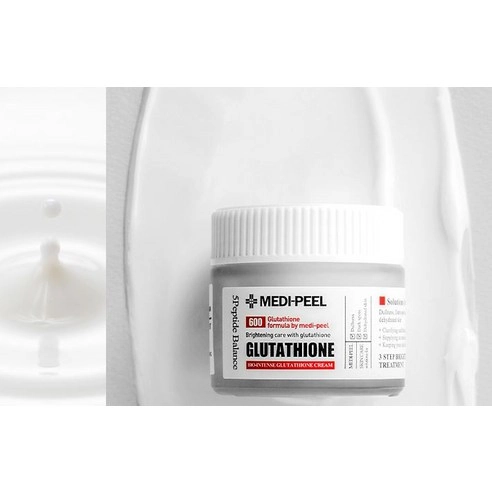 Intense Glutathione White Cream - Image 5