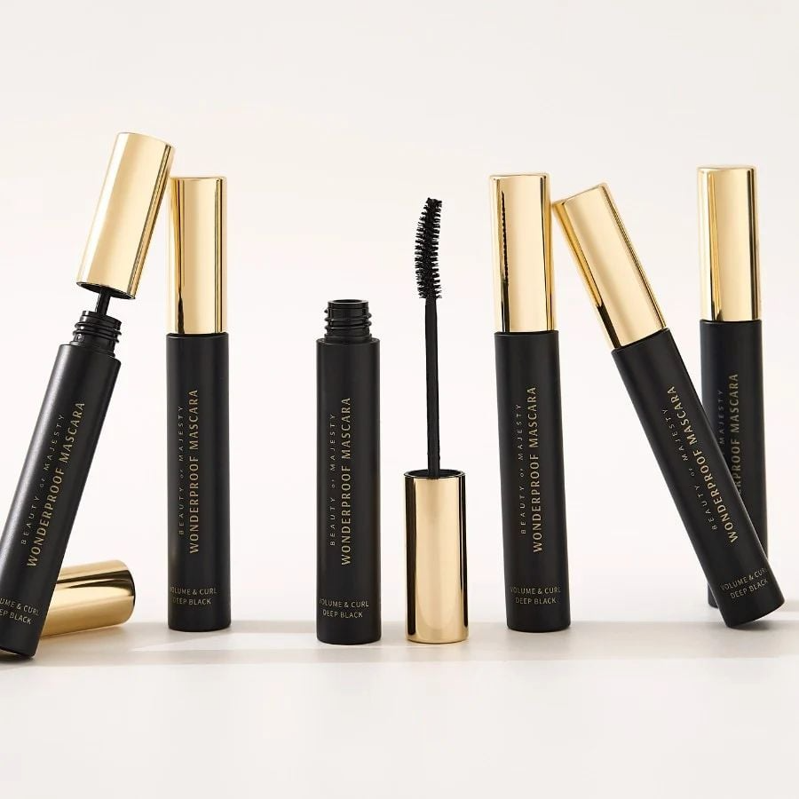 Wonderproof Mascara Volume&Curl, 8g, 01 Deep Black, 1pack - Image 2