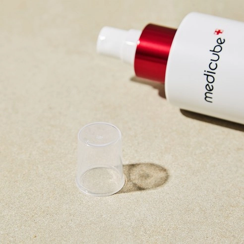 Red Clear Cica Body Mist - Image 4