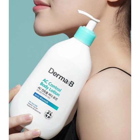 AC Control Body Lotion, 400ml, 1pack - Image 4