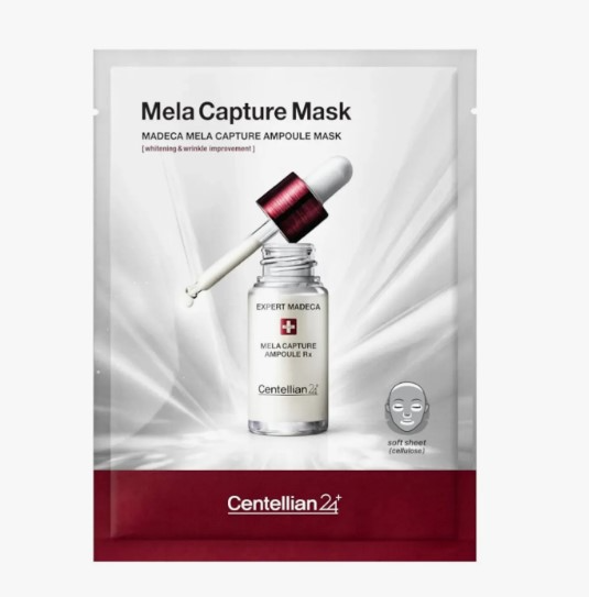 Mela Capture Ampoule Mask - Image 2