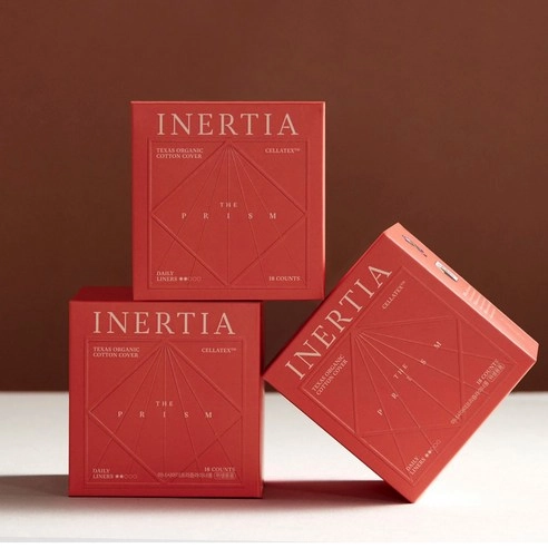 The Prism Organic Panty Liner, 18ea, 1pack - Image 4