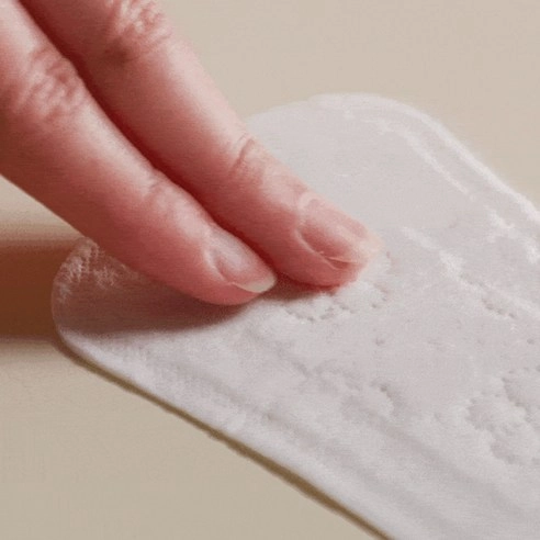 The Prism Organic Panty Liner, 18ea, 1pack - Image 5