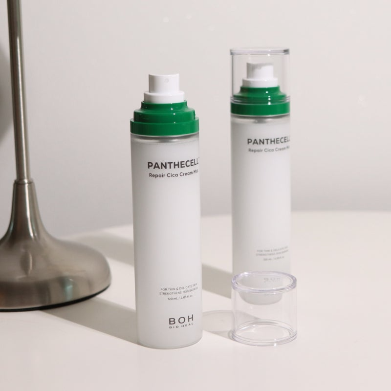 Pantacell Repair Cica Cream Mist, 120ml, 1pack - Image 2